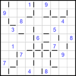 “Соседи” 9х9 #95 средний