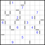 “Соседи” 9х9 #93 трудный