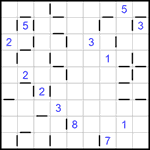 “Соседи” 9х9 #94 трудный