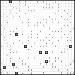 Филиппинский кроссворд #206 “Майю”