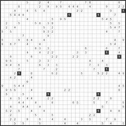 Филиппинский кроссворд #230 “Шалунья”