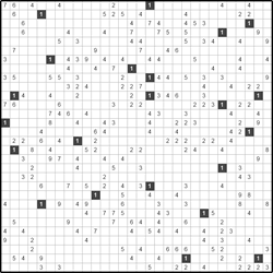 Филиппинский кроссворд #223 “Пегас”