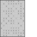 Японская мозаика #281 “Мона Лиза”