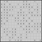 Японская мозаика #298 “Аргамак”