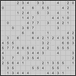 Японская мозаика #325 “Посуда”