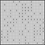 Японская мозаика #323 “Окей”