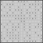 Японская мозаика #297 “Художник”