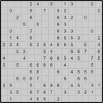 Японская мозаика #322 “Растение”