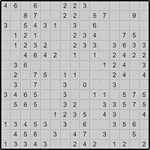 Японская мозаика #321 “Променад”