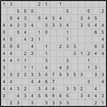 Японская мозаика #319 “Тедди”