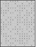 Японская мозаика #283 “Пижон”