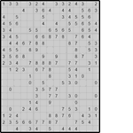 Японская мозаика #299 “Леший”