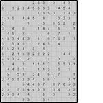 Японская мозаика #285 “Мышонок”