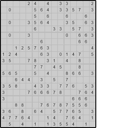 Японская мозаика #296 “Трон”