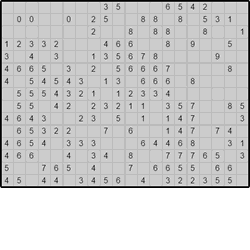 Японская мозаика #295 “Афалина”