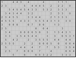 Японская мозаика #314 “Варенье”