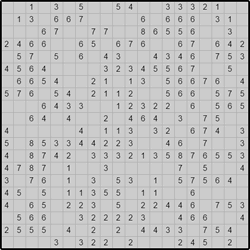 Японская мозаика #280 “Милашка”