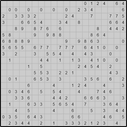 Японская мозаика #294 “Танцор”