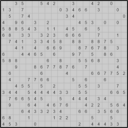 Японская мозаика #282 “Обед”