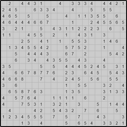 Японская мозаика #312 “Фрукт”