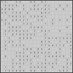 Японская мозаика #310 “Собака”