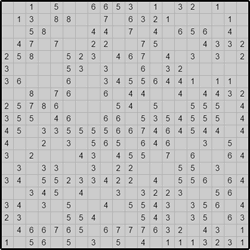 Японская мозаика #293 “Хозяйка”