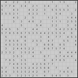 Японская мозаика #302 “Мегаполис”