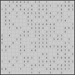 Японская мозаика #307 “Рыбы”