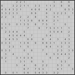 Японская мозаика #292 “Скакалка”