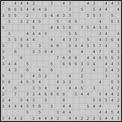 Японская мозаика #305 “Роза”