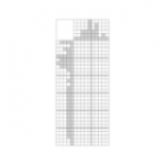 Японский кроссворд #327 “Микрофон”