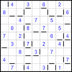 “Соседи” 9х9 #105 легкий