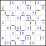 “Соседи” 9х9 #106 легкий