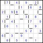 “Соседи” 9х9 #108 легкий