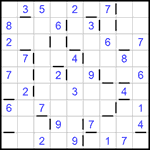 “Соседи” 9х9 #110 легкий