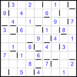 “Соседи” 9х9 #116 легкий