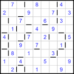 “Соседи” 9х9 #117 легкий