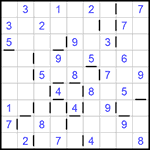 “Соседи” 9х9 #118 легкий