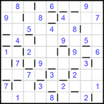 “Соседи” 9х9 #120 легкий