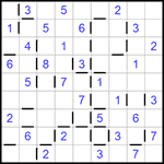 “Соседи” 9х9 #121 легкий