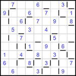 “Соседи” 9х9 #122 легкий