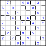 “Соседи” 9х9 #123 легкий