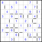 “Соседи” 9х9 #124 легкий