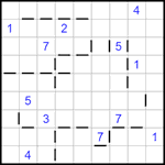 “Соседи” 9х9 #107 трудный