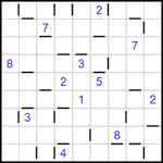 “Соседи” 9х9 #113 трудный