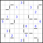 “Соседи” 9х9 #102 очень трудный