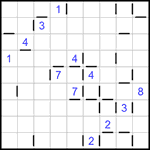 “Соседи” 9х9 #112 очень трудный