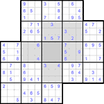 Тридоку #16 легкий