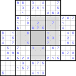 Тридоку #17 легкий