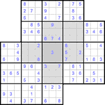 Тридоку #18 легкий